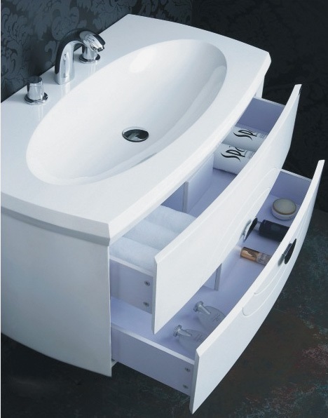 Мебель для ванной NAUTICO-PRESTIGE BDF- 6003