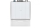 Стеклянная шторка для ванны Aquanet AQ5 160