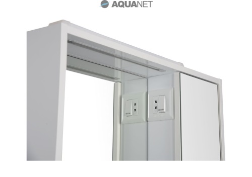 Комплект мебели Aquanet Коста 65 белый/дуб антик