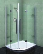 Душевой  уголок Wasserfalle F- 2004 R 120*90*190