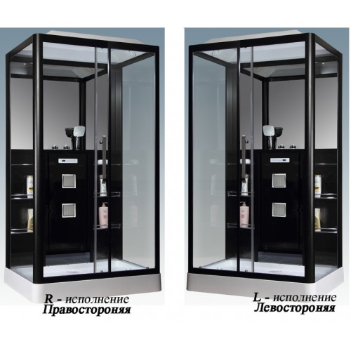 Душевая кабина Grossman GR-227 L/R 120*90*225