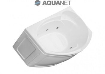 Ванна акриловая асимметричная Aquanet Jersi 170*90 R правая