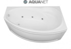 Ванна акриловая асимметричная Aquanet Jersi 170*90 R правая