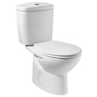 Система инсталляции Roca PRO WC 89009000 в комплекте с подвесным унитазом Roca Victoria 34630300R с сиденьем Soft Close