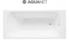 Акриловая ванна прямоугольная  Aquanet Roma 170x70