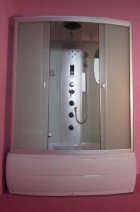 Душевая кабина DOLPHIN TN-305 1500х850х2200