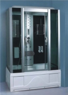 Душевая кабина Aquamarine HX-412 148*88*215