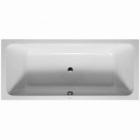 Акриловая ванна Duravit D-Code 180X80 прямоугольная 700101