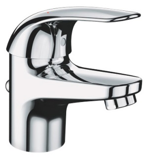 Смеситель однорычажный для раковины Grohe Euroeco 32733 000