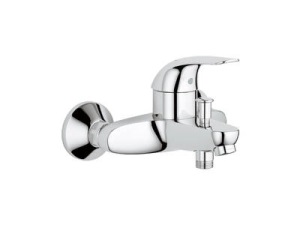 Смеситель однорычажный для ванны Grohe Euroeco 32743 000