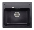 Мойка для кухни Kaiser KGM- 5750- BP 570x500x200 Black Pearl