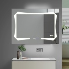 Зеркало для ванной WeltWasser WWW BZS OTTO 1080-4B