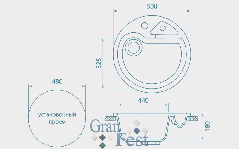 RONDO GF-R510K